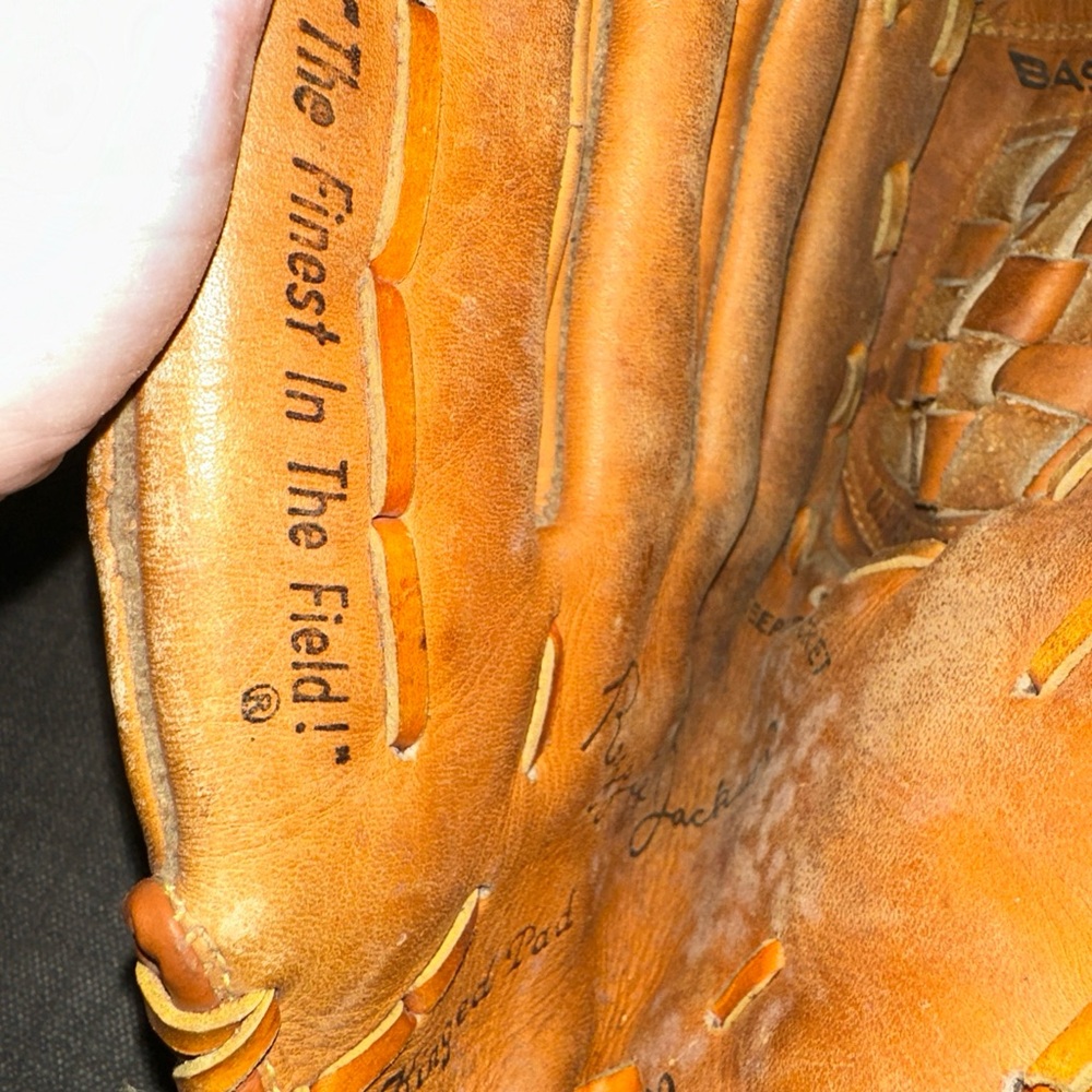 Baseball Glove - image 5